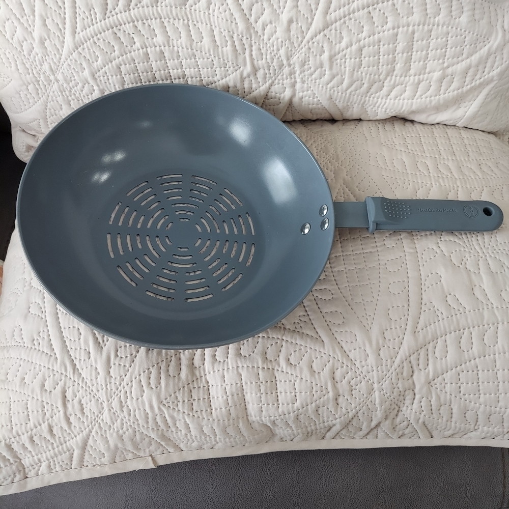 Mark Charles Misilli grill pan NEW